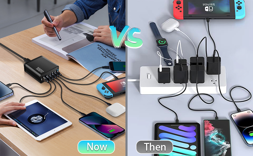charger station
