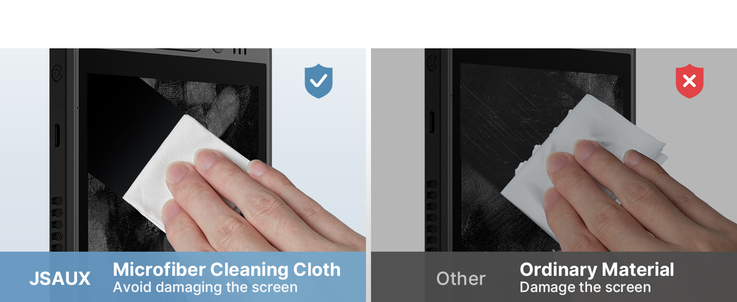Screen Protection