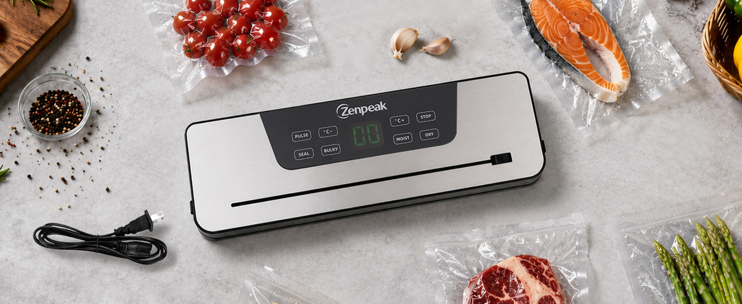 Food Vacuum Sealer Machine
