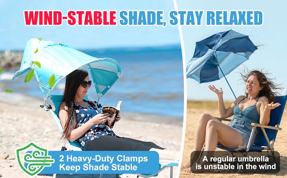 chair umbrella