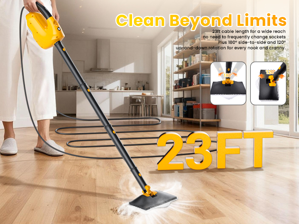 steam mop