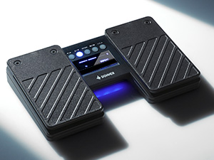 bluetooth page turner