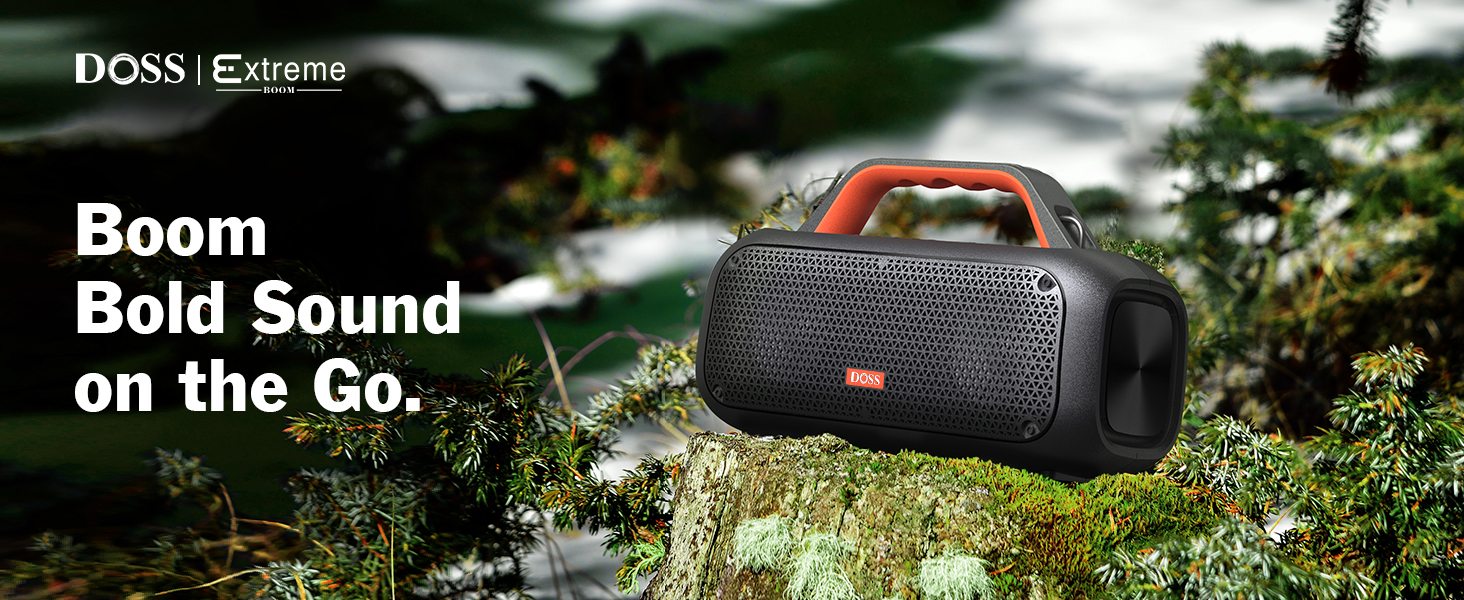 Outdoor Bluetooth Speaker
