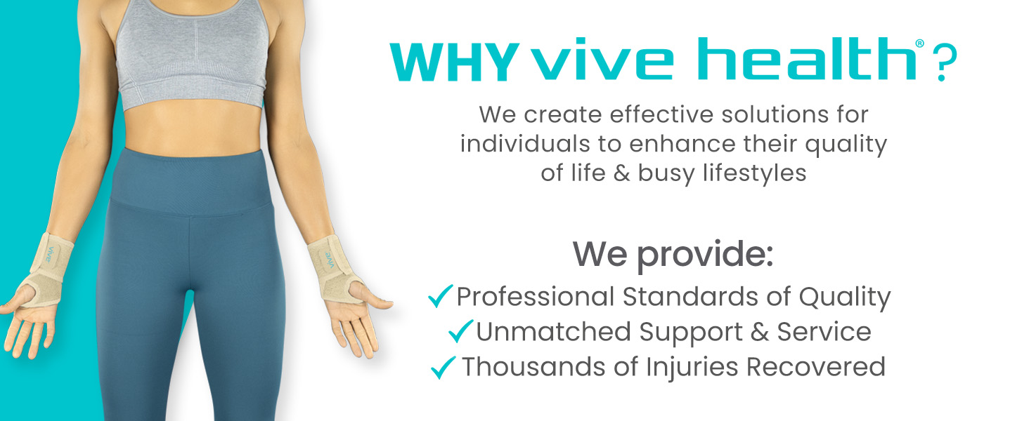 Why Vive Health?