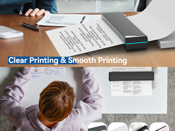thermal printer paper thermal printing paper thermal Printer Paper 8.5 x 11 Inch