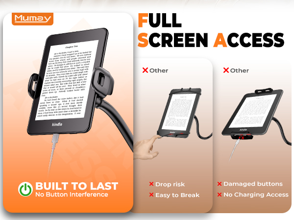 gooseneck phone mount