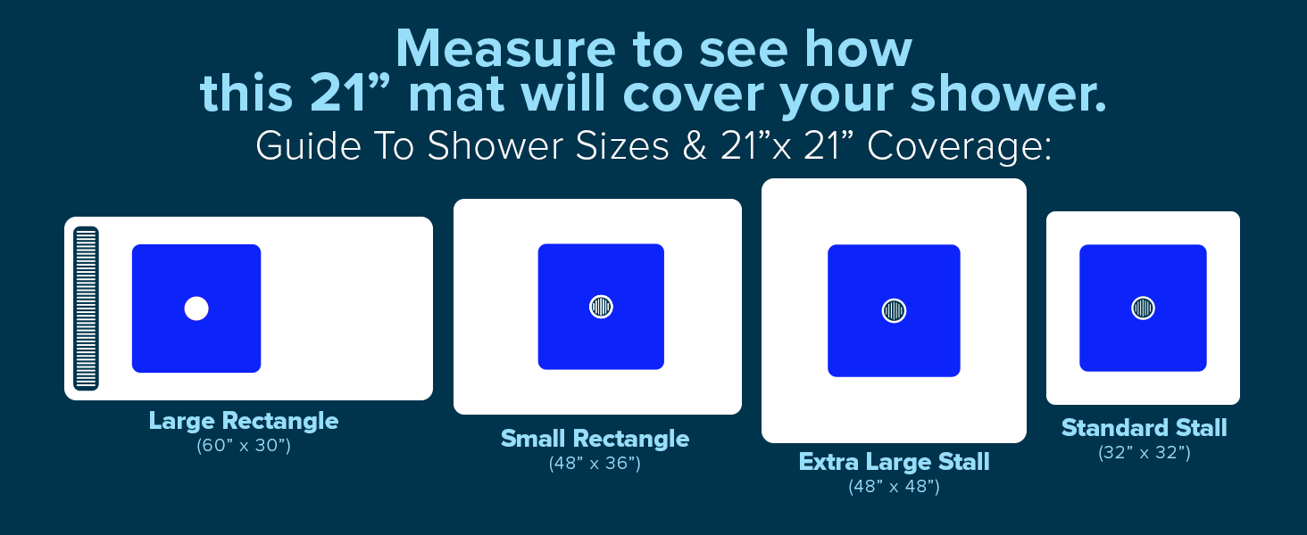 rubber bath mats for shower, bath mat for shower stall, square shower mats for inside shower