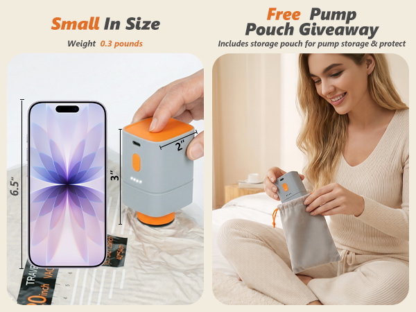 vacuum bags for travel