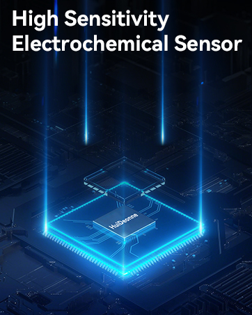 gas and carbon monoxide detector