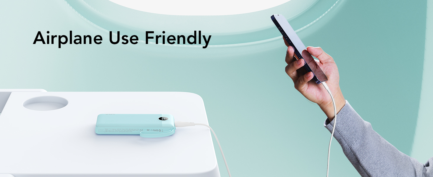 travel power bank