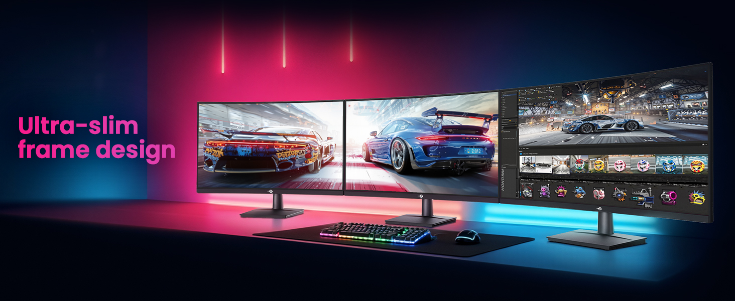 27 inch 300hz Curved Gaming Monitor