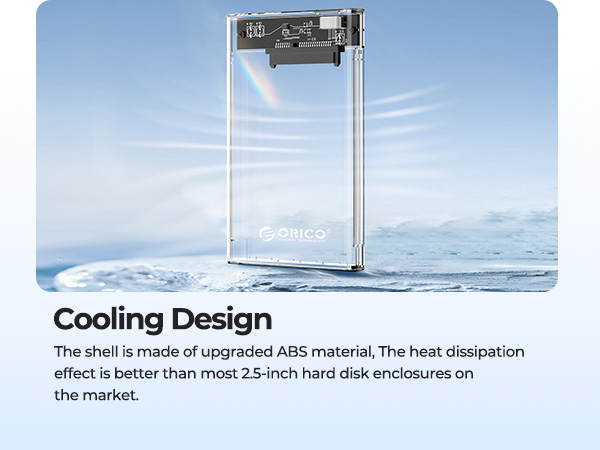 cooling design