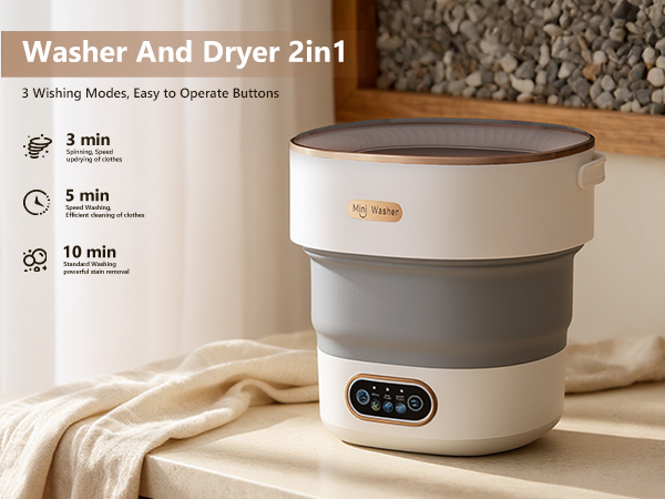 Portable Washing Machine