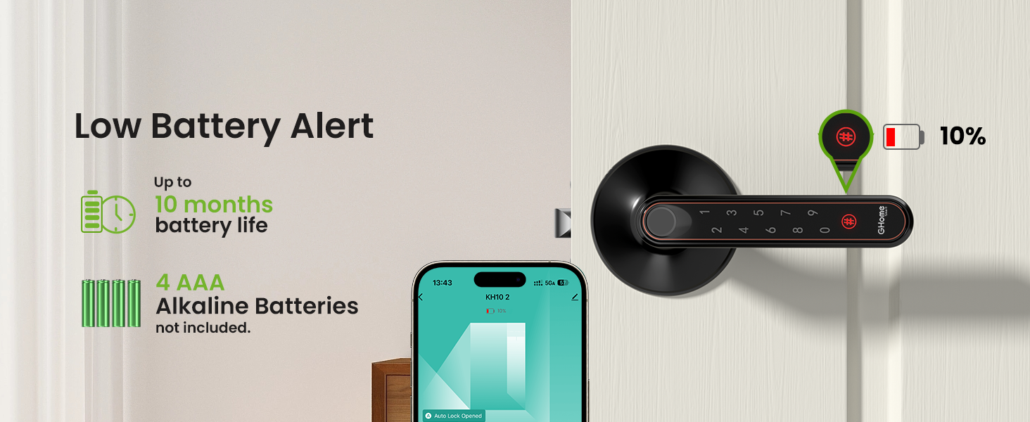 door knob for bedroom