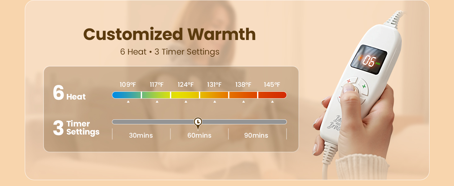 heating pads for women