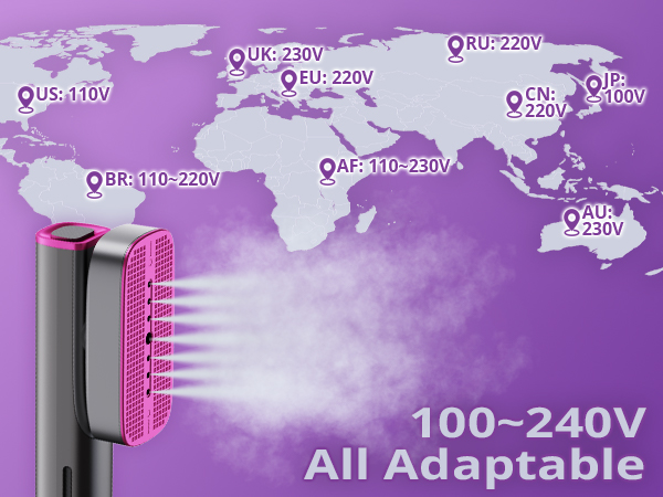 Travel Garment Steamer