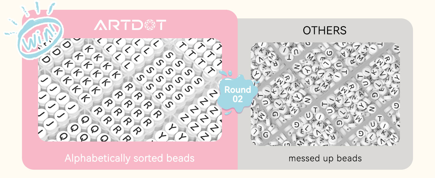 bracelet beads