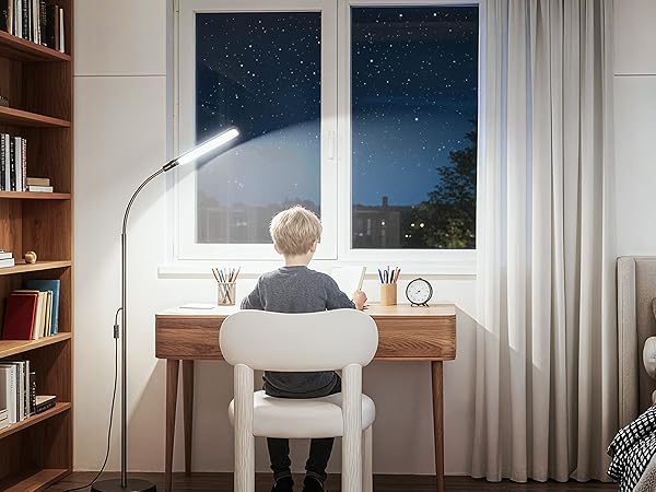 reading floor lamp