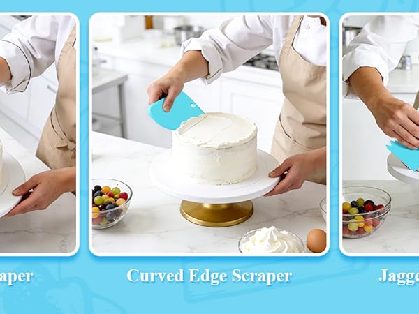 Piping Bags and Tips Set