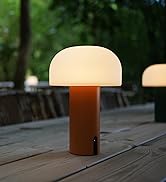 WEILAILUX cordless lamp rechargeable