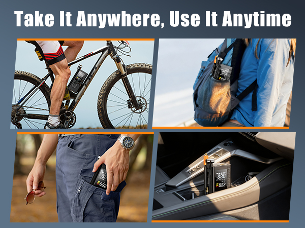 air inflator for car tires