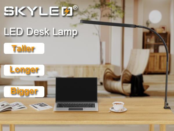 desk lamp