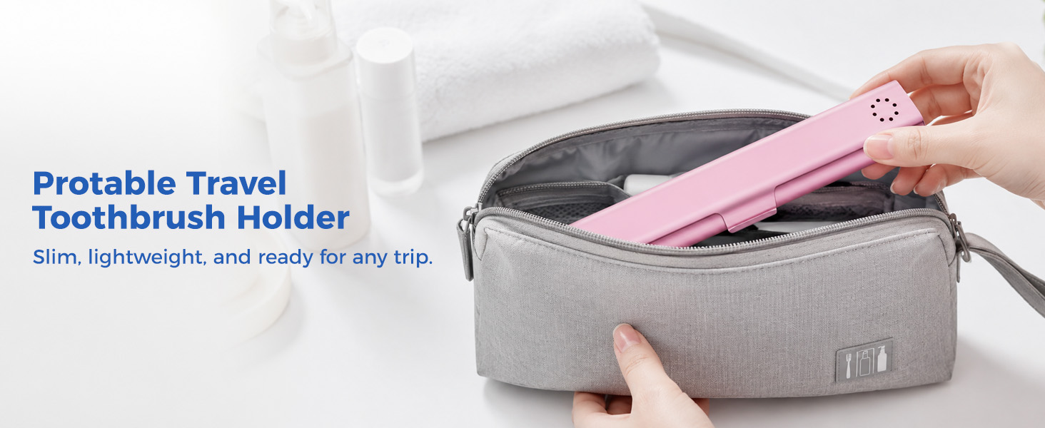 travel toothbrush case
