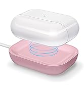 Airpods Pro Charger, Wireless Charger for Airpod 3rd/Airpods Pro 2nd/Airpods Pro/Airpods, Plastic...