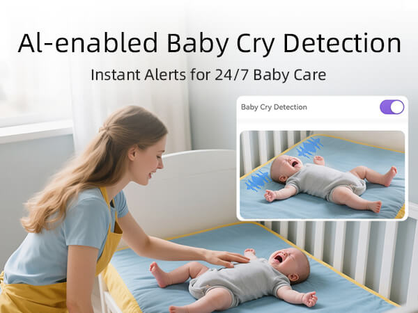 Baby Cry Detection
