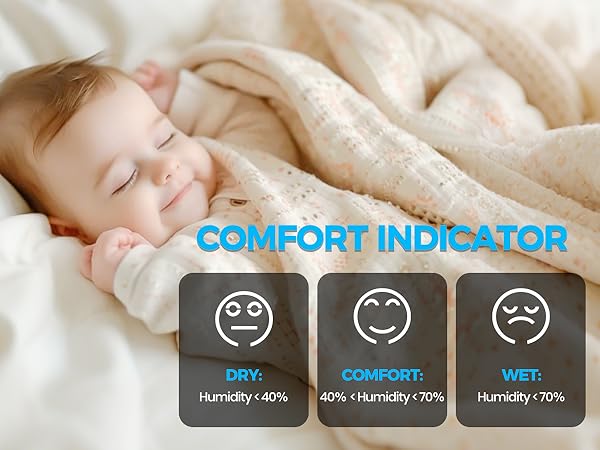 comfort indicator