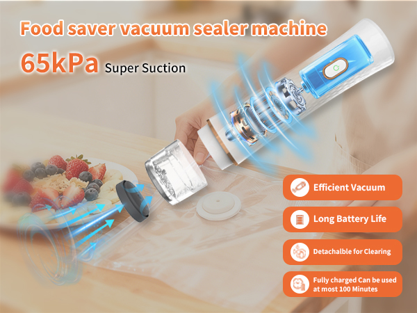 vacuum sealer machine