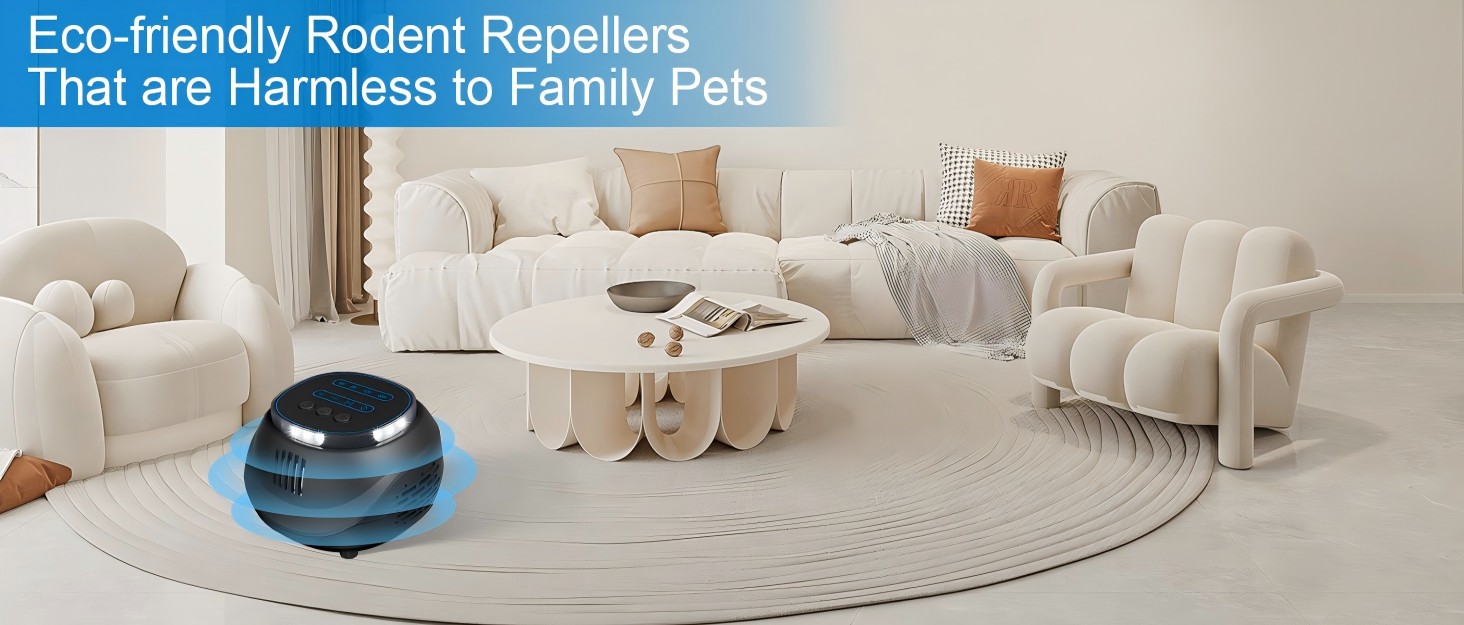 mouse repellent