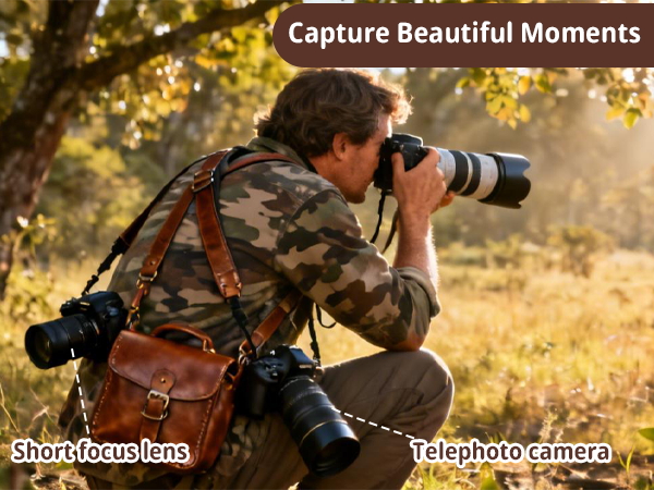Capture Beautiful Moments