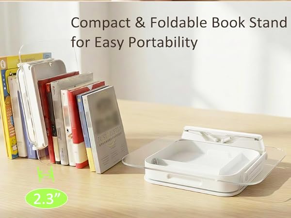 book stand for reading