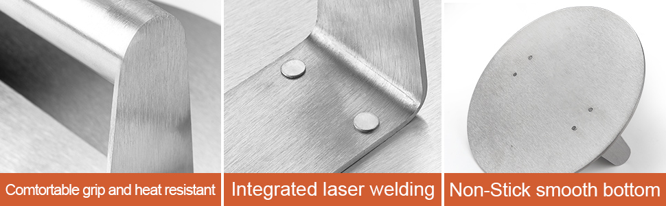 Versatile grill press