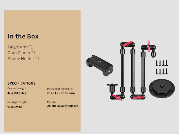 Product Specification