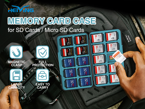sd card holder