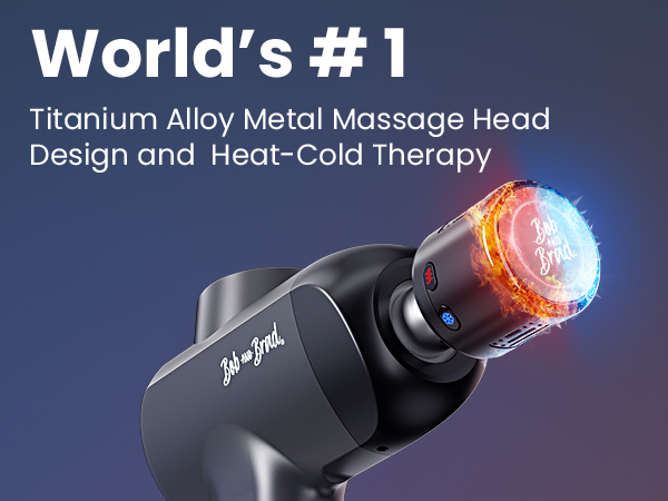 bob brad X6 massager