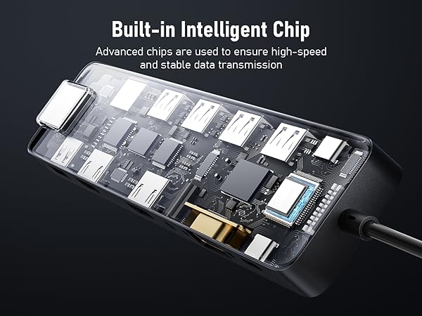 Intelligent Chip