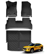 chevy trax floor mats cargo liner