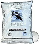 Bulk Kosher Fine Sea Salt for Commercial Use, Food Grade Non-Iodized with No Additives, Pure &amp; Un...