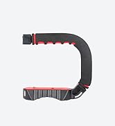 ULANZI U-Grip Pro Handheld Video Rig Steadicam with Triple Cold Shoe