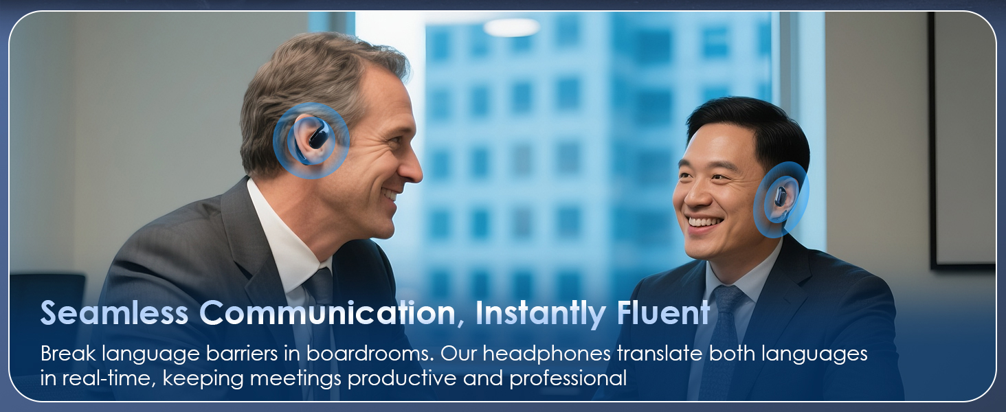 ai translator earbuds