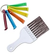 Cenipar 2PCS Air Conditioner Condenser Fin Comb Set Include FCR6 Fin Comb and Condenser Fin Comb ...