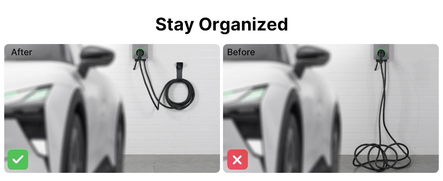  electric vehicle charger cable