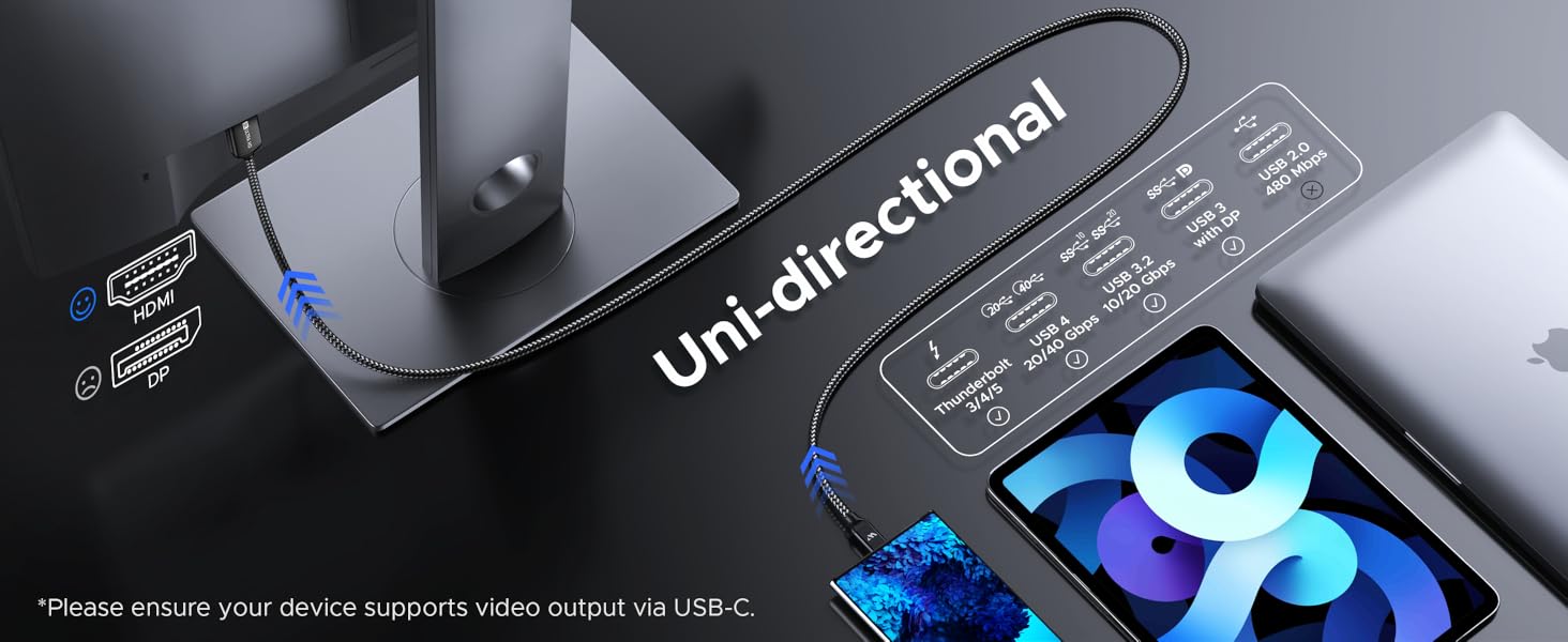 Uni-directional