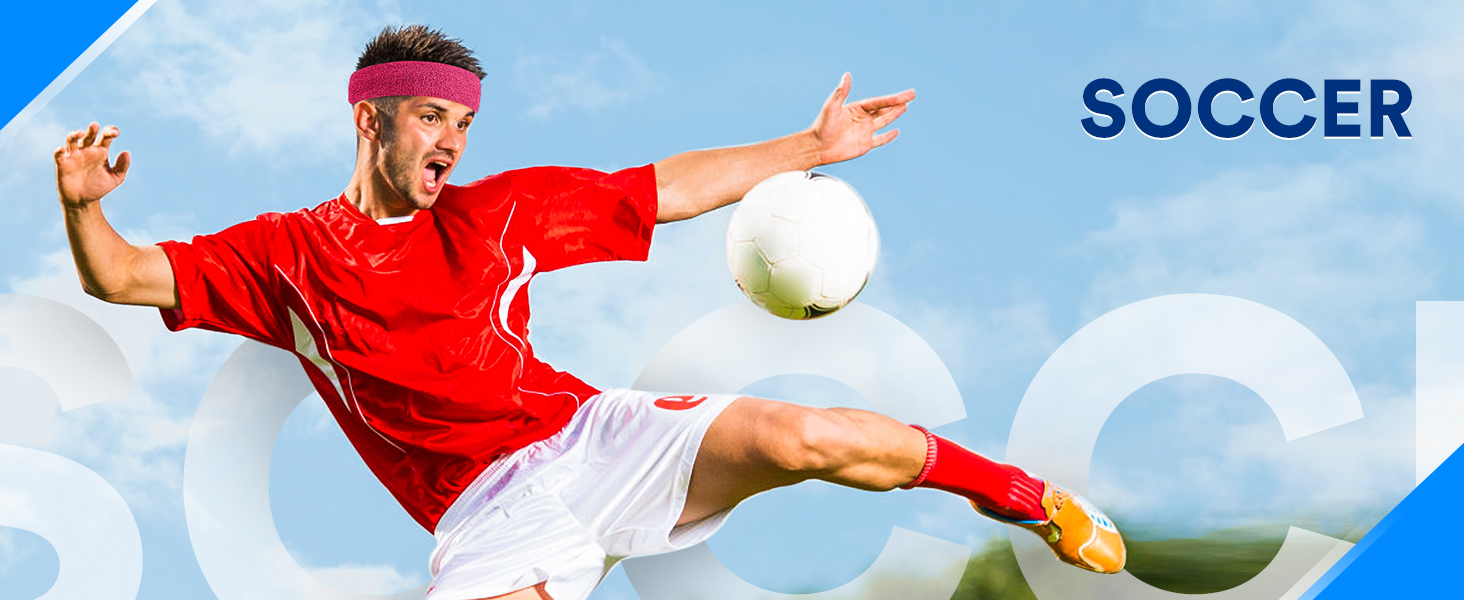 soccer headband