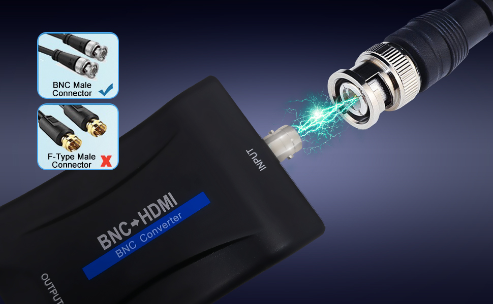 coax to hdmi adapter