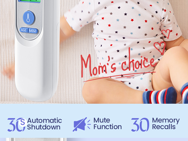 Viproud Ear Thermometer