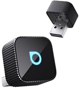 Ottocast Mini Cube 3.0 Wireless CarPlay &amp; Android Auto Adapter 2026– Plug &amp; Play, Fast Auto-Recon...